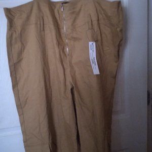 Cargo overalls